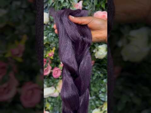 X - Pression Ultra Braid - Syntetisk Fläthår - Fairwithhair