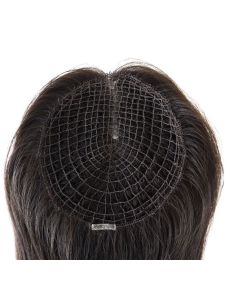 Luxury Fishnet Hair Topper